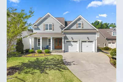 316 Fairway Vista Drive, Holly Springs, NC 27540 - Photo 1