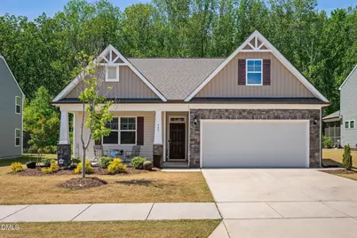 545 Hampton Crest Court, Fuquay Varina, NC 27526 - Photo 1