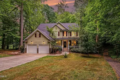 306 Woodlawn Drive, Hillsborough, NC 27278 - Photo 1
