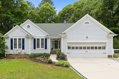 5512 Doemont Drive, Apex, NC 27539 - Photo 1