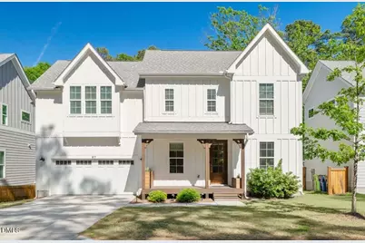 817 Gannett Street, Raleigh, NC 27606 - Photo 1