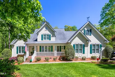 3728 Country Club Road, Zebulon, NC 27597 - Photo 1