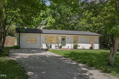 2831 Friar Tuck Road, Raleigh, NC 27610 - Photo 1