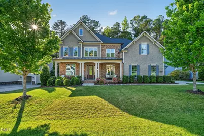1517 Sandybrook Lane, Wake Forest, NC 27587 - Photo 1