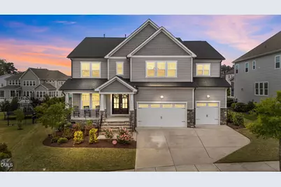369 Golf Vista Trail, Holly Springs, NC 27540 - Photo 1