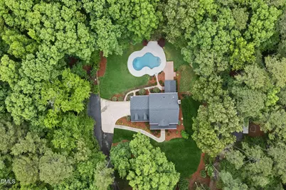 341 Woodhaven Drive, New Hill, NC 27562 - Photo 1