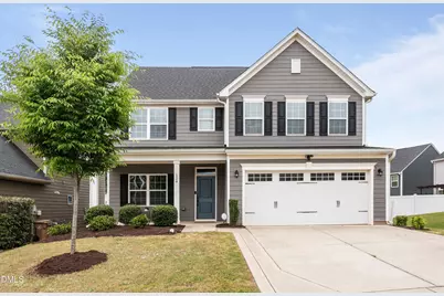 124 Amber Acorn Avenue, Raleigh, NC 27603 - Photo 1