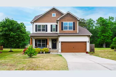 1320 Double Oak Lane, Willow Springs, NC 27592 - Photo 1