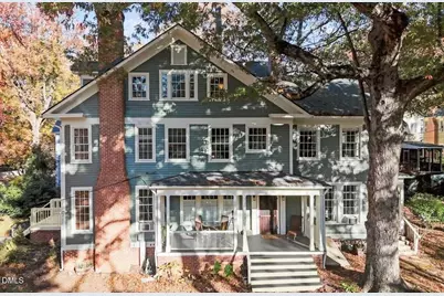 405 Ransom Street, Chapel Hill, NC 27516 - Photo 1