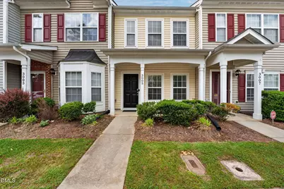 3005 Courtney Creek Boulevard, Durham, NC 27713 - Photo 1