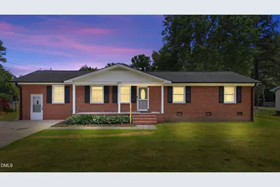 5075 Community Grocery Road, Wilson, NC 27893 - Photo 1
