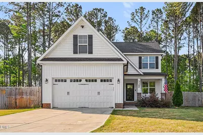 3399 Antioch Church Road, Middlesex, NC 27557 - Photo 1
