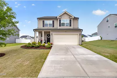 5529 Garnet Meadow Road, Knightdale, NC 27545 - Photo 1