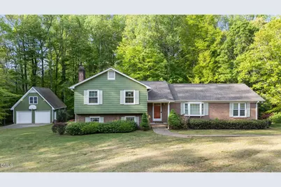 228 Hunters Ridge Road, Henderson, NC 27537 - Photo 1