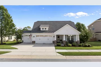 734 Kerr Lake Drive, Fuquay Varina, NC 27526 - Photo 1