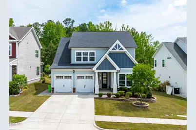 2135 Leo Drive, Apex, NC 27502 - Photo 1