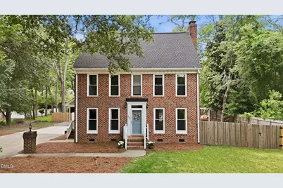 501 N Woodrow Street, Fuquay Varina, NC 27526 - Photo 1
