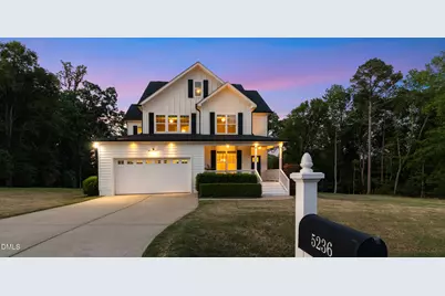 5236 Hartfelt Drive, Garner, NC 27529 - Photo 1