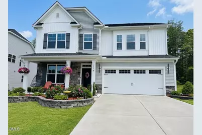 132 Harlowe Court, Raleigh, NC 27610 - Photo 1