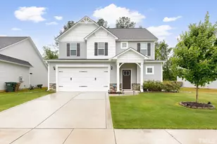 512 Atwood Dr, Clayton, NC 27520 - Photo 1