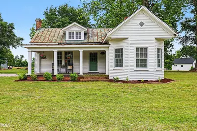 11219 Burgess Road, Middlesex, NC 27557 - Photo 1