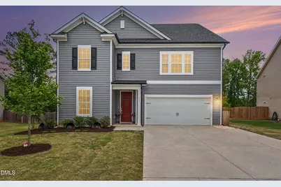 405 Porter Hill Drive, Youngsville, NC 27596 - Photo 1