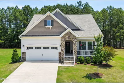 1213 Huffington Oak Drive, Willow Springs, NC 27592 - Photo 1