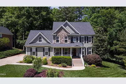 108 Creekvista Drive, Holly Springs, NC 27540 - Photo 1