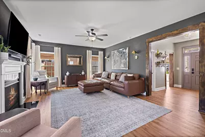 706 Porter Hill Drive, Youngsville, NC 27596 - Photo 1