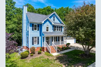 2438 Castleburg Drive, Apex, NC 27523 - Photo 1