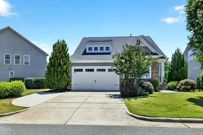 8256 Pritchett Farm Lane, Raleigh, NC 27606 - Photo 1