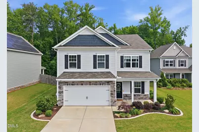 1244 Curtiss Drive, Garner, NC 27529 - Photo 1