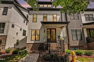 621 S Franklin St, Wake Forest, NC 27587 - Photo 1