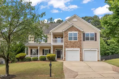 120 Wellspring Drive, Holly Springs, NC 27540 - Photo 1