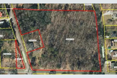 205 & 210 W Hill Avenue N, Hillsborough, NC 27278 - Photo 1