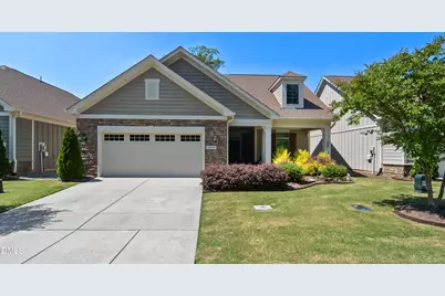 1609 Bloomsbury Manor Drive, Durham, NC 27703 - Photo 1