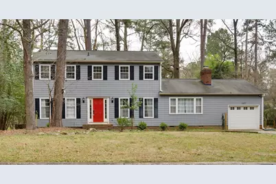 2437 Tilghman Circle, Chapel Hill, NC 27514 - Photo 1