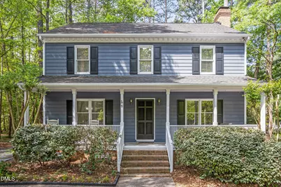 1 Autumn Woods Drive, Durham, NC 27713 - Photo 1