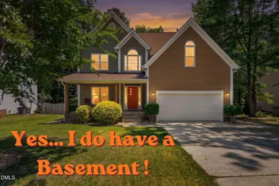 9005 Miranda Drive, Raleigh, NC 27617 - Photo 1