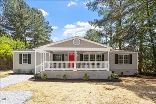 8218 N Nc 27 E, Coats, NC 27521 - Photo 1