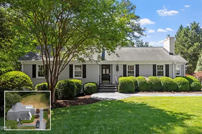 3408 Coleridge Drive, Raleigh, NC 27609 - Photo 1