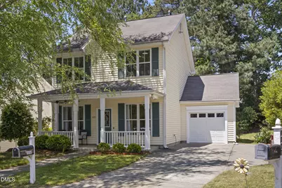1005 Dual Parks Road, Apex, NC 27502 - Photo 1