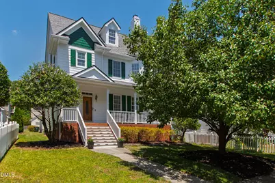 107 Chancellors Ridge Drive, Durham, NC 27713 - Photo 1