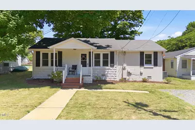 607 E Holmes Street, Benson, NC 27504 - Photo 1