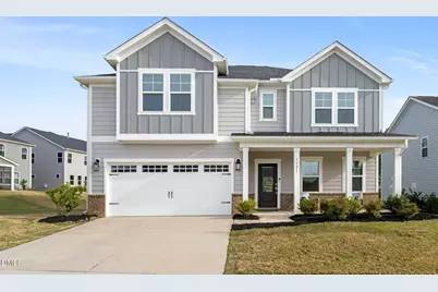 1521 Frog Hollow Way, Wake Forest, NC 27587 - Photo 1