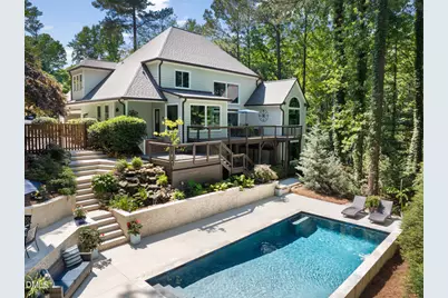 204 Oak Park Drive, Chapel Hill, NC 27517 - Photo 1