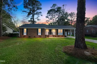 1219 Queen Anne Road NW, Wilson, NC 27896 - Photo 1