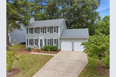 6344 Cape Charles Drive, Raleigh, NC 27617 - Photo 1