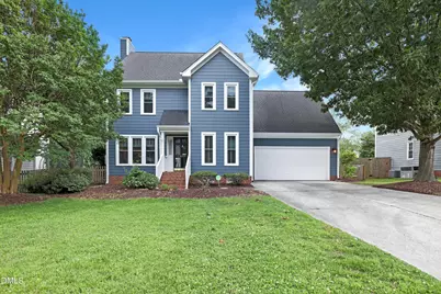 1500 Rainesview Lane, Apex, NC 27502 - Photo 1