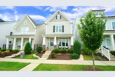 1609 Glazebrook Drive, Wake Forest, NC 27587 - Photo 1
